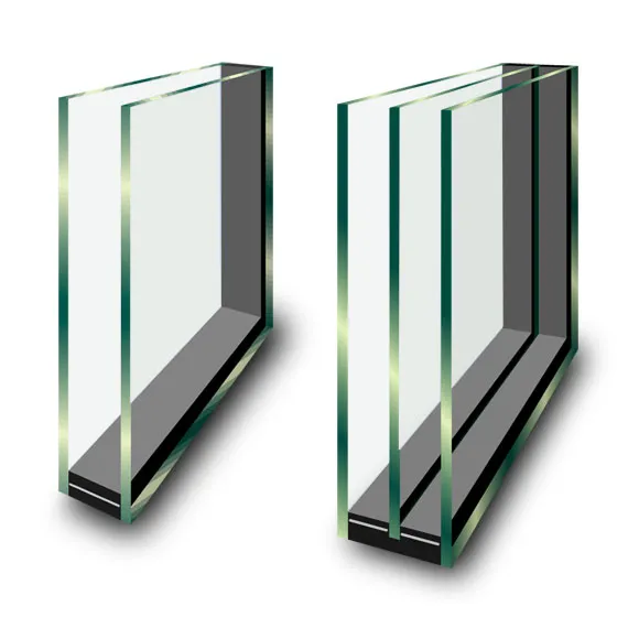 INSULATED GLAZED UNITS