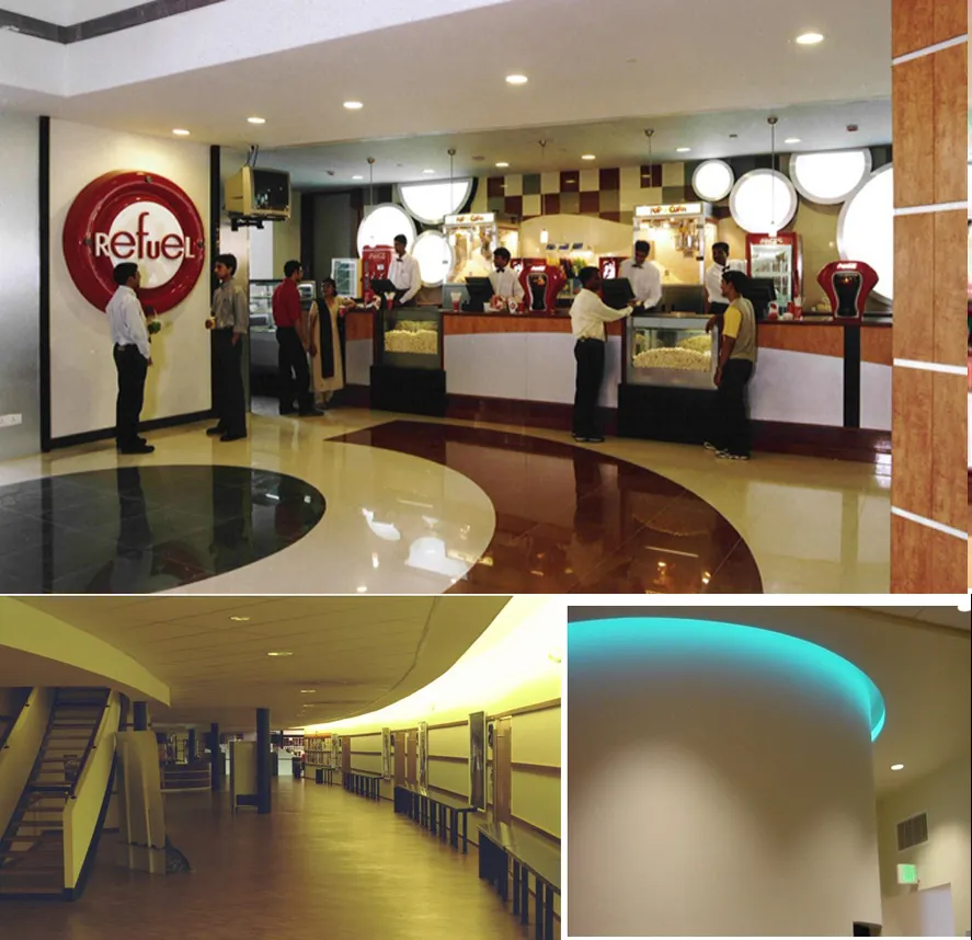 INTERIOR LIGHTING