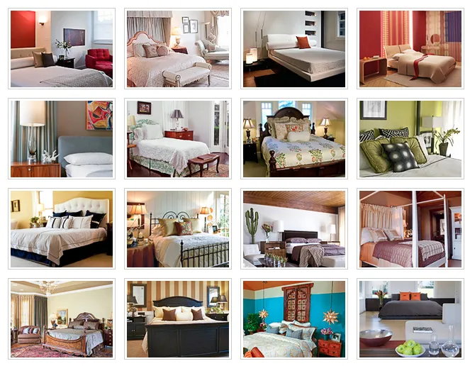 INTERIOR QUIZZES IN ARCHITECTURE