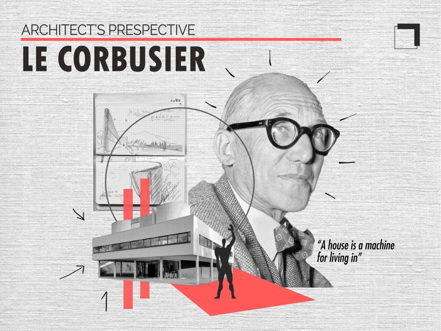 LE CORBUSIER
