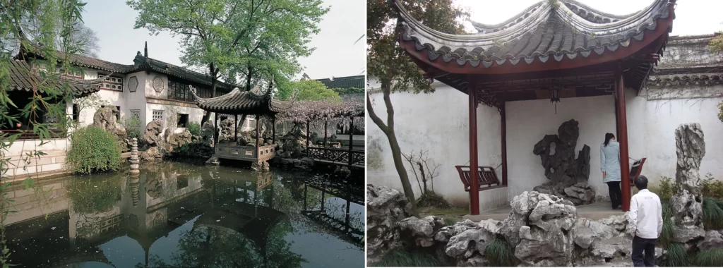 LINGERING GARDEN