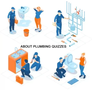 PLUMBING QUIZZES