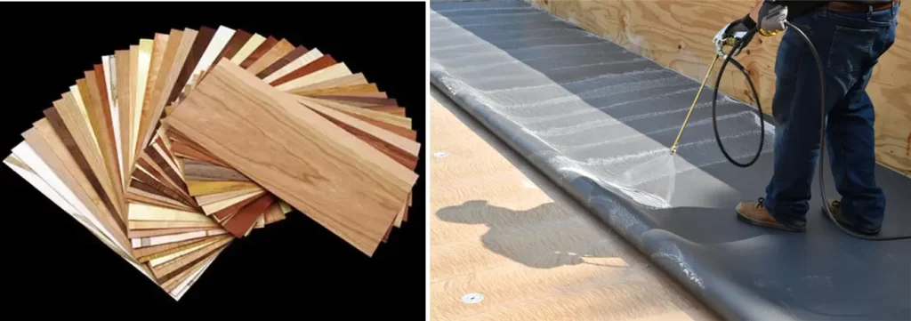 PVC FLOOR FINISH