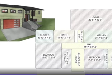 RESIDENTIAL SPACE PLANNING