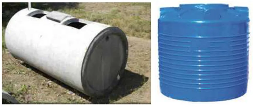 STORAGE TANKS