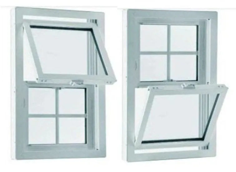 TOP AND BOTTOM HUNG WINDOWS