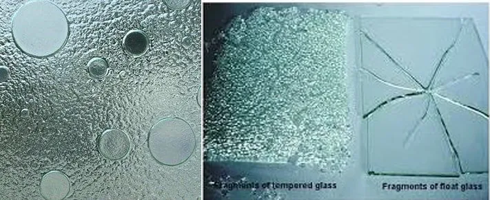TOUGHENED GLASS