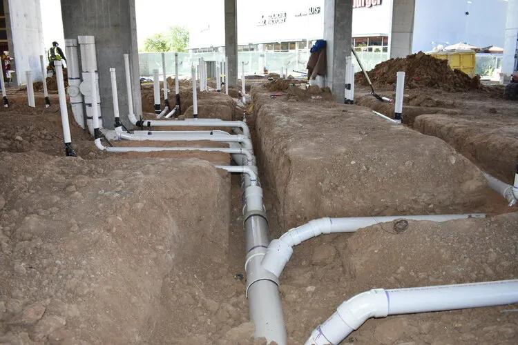 UNDERGROUND DUCTS