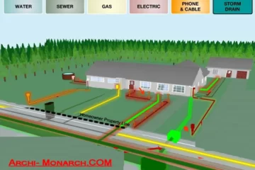 UTILITIES IN LANDSCAPE DEVELOPMENT