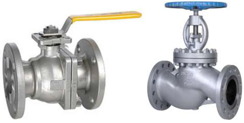VALVES