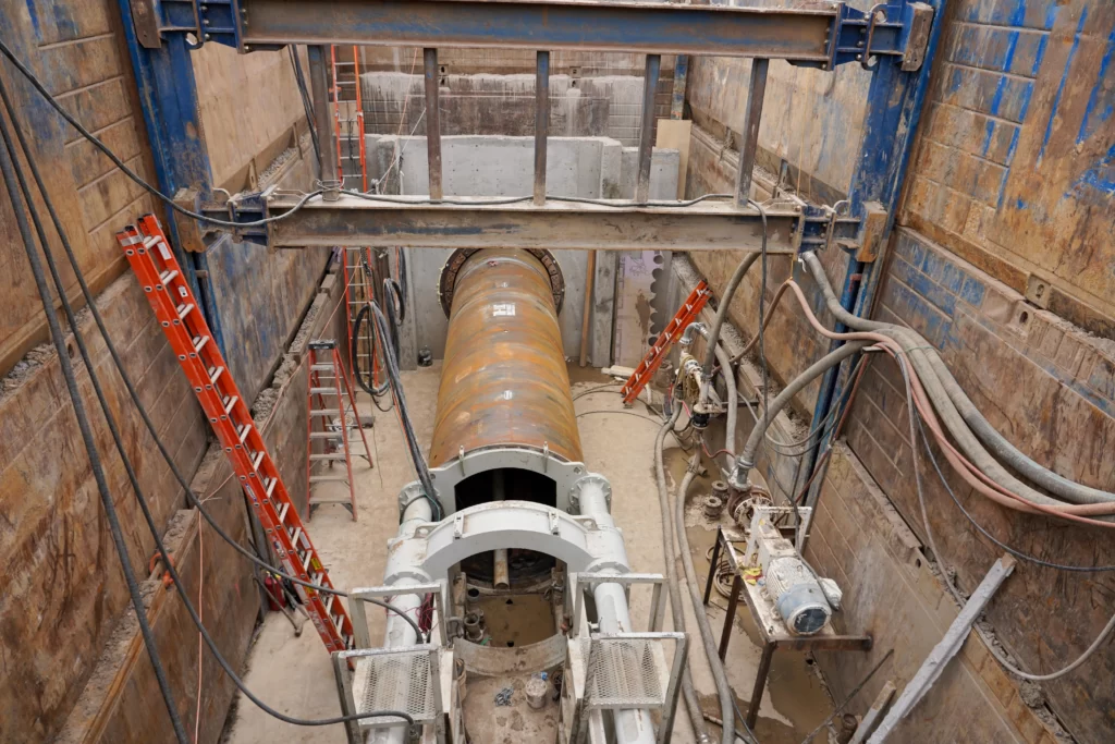VERTICAL DUCTS