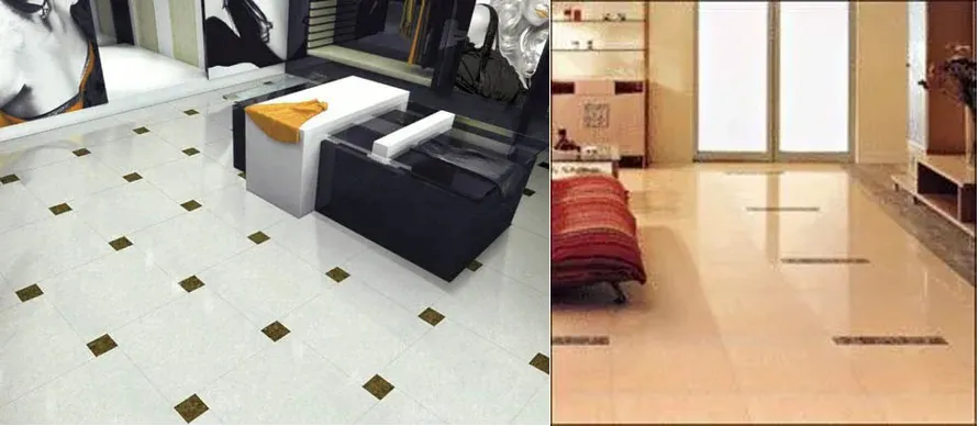 VITRIFIED TILES
