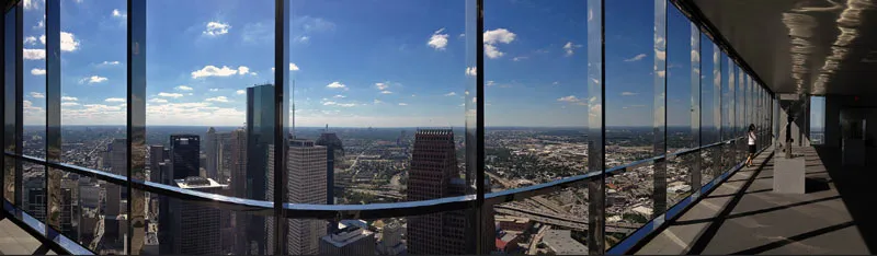 SKY LOBBY ZONE TWO