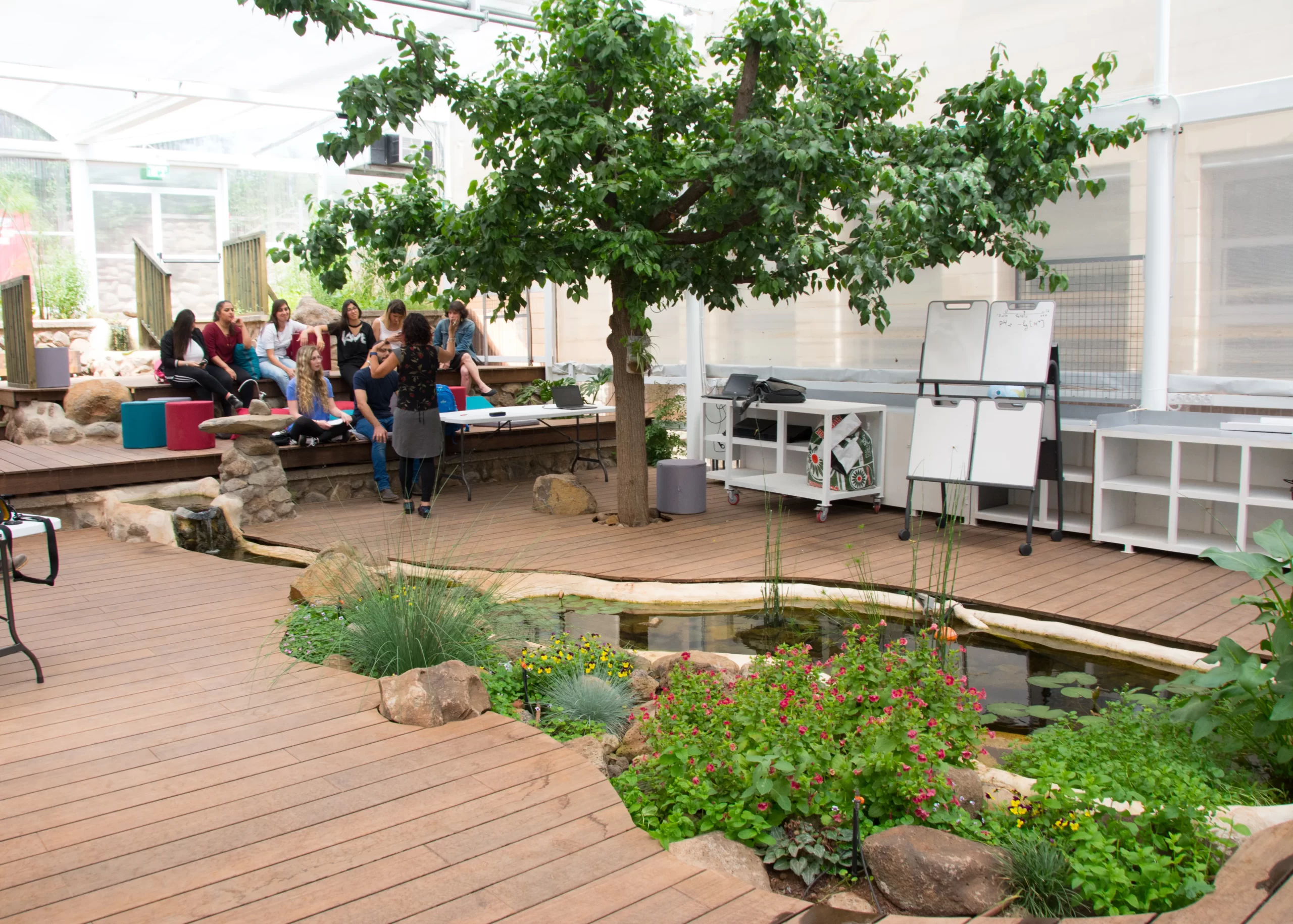 BIOPHILIC DESIGN