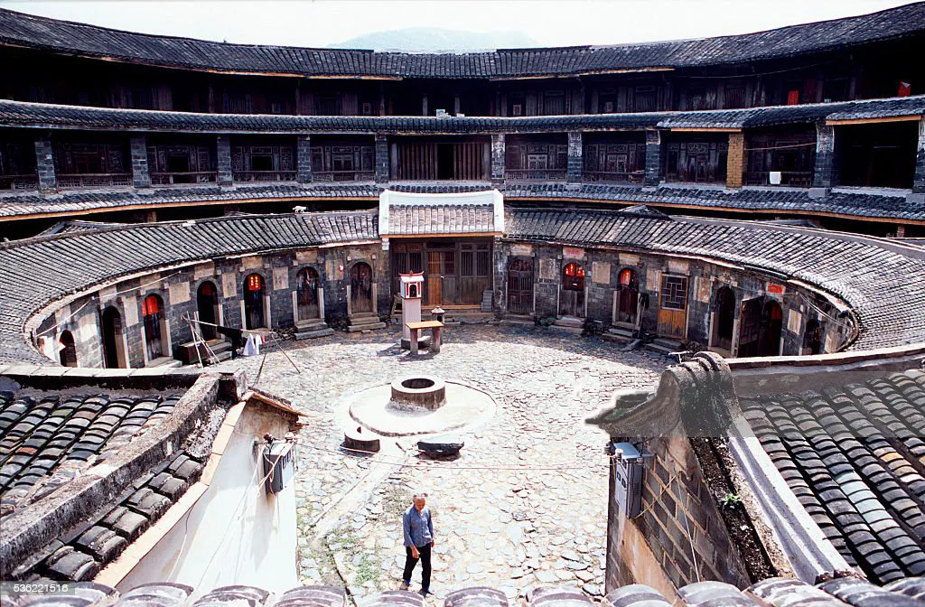 CHINESE ARCHITECTURE