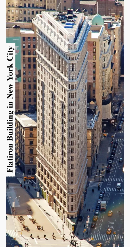EARLY SKYSCRAPERS