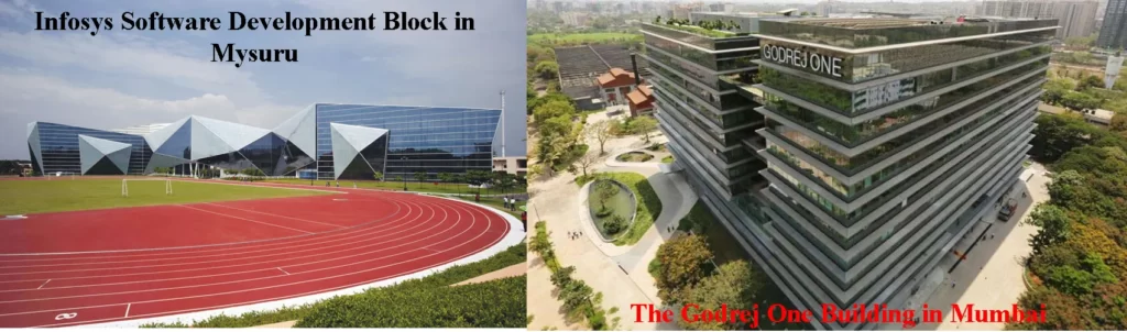 EXAMPLES OF BUILDINGS