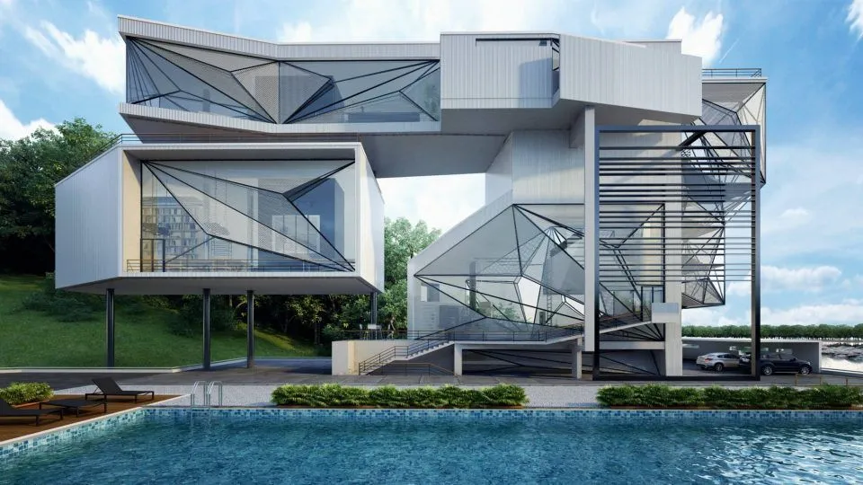 FUTURE OF RESIDENTIAL BUILDING DESIGN IN ARCHITECTURE