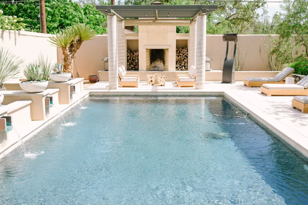 SWIMMING POOLS