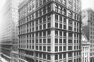 THE EVOLUTION OF SKYSCRAPERS ONE