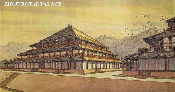 ZHOU ROYAL PALACE
