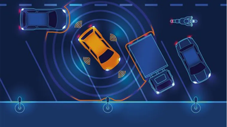AUTONOMOUS PARKING