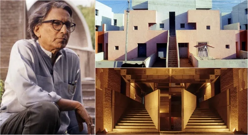 B. V. DOSHI