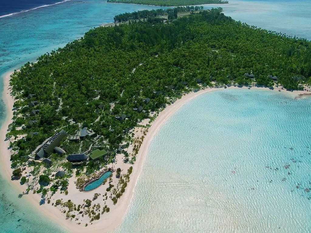BRANDO, FRENCH POLYNESIA