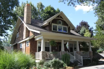 BUNGALOW BUILDING DESIGN IN ARCHITECTURE
