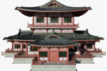 CHINESE BUILDING DESIGN IN ARCHITECTURE