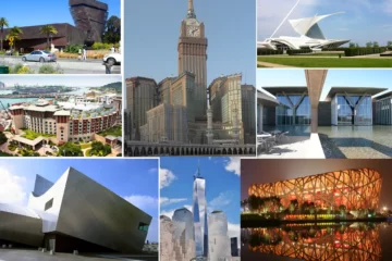 CONTEMPORARY ARCHITECTURE