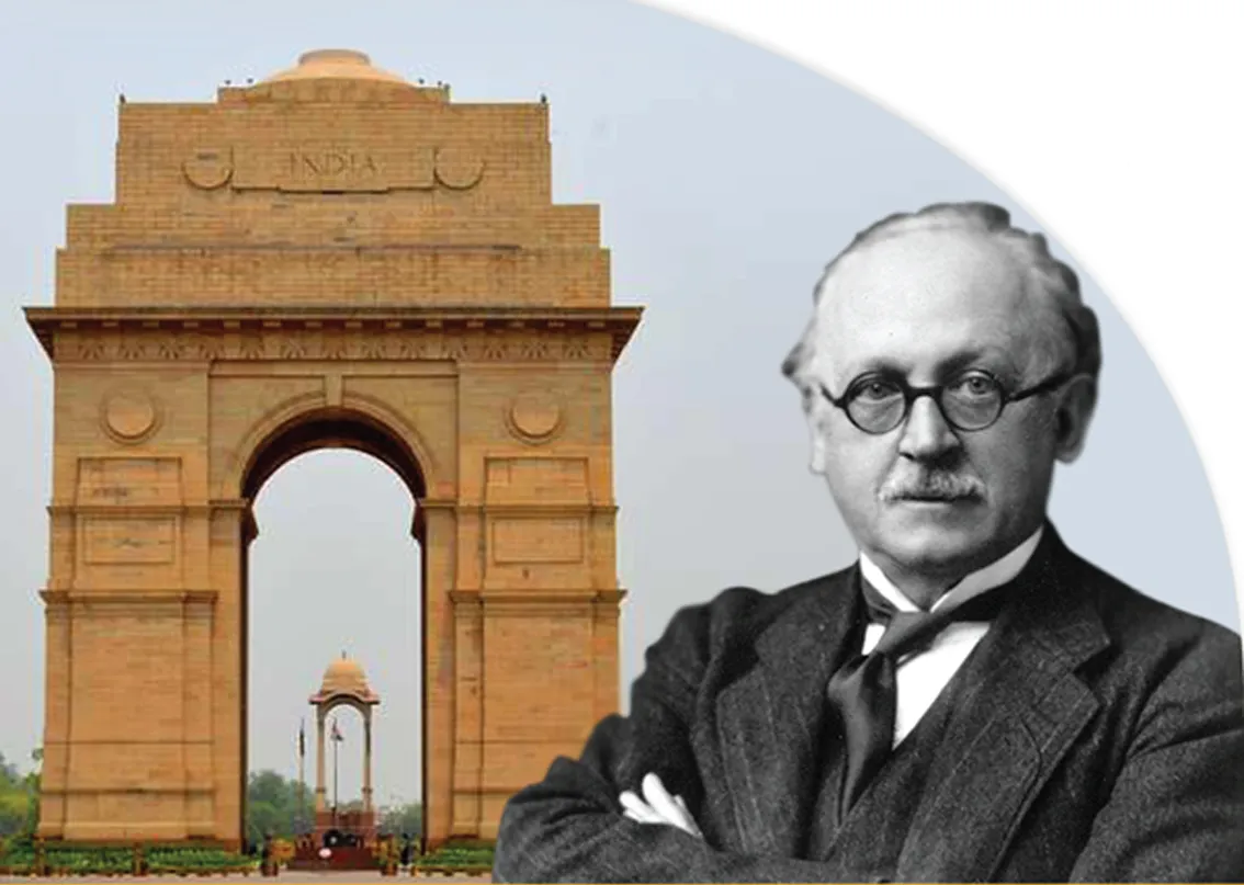 EDWIN LUTYENS