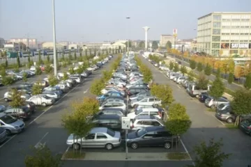 EVOLUTION OF PARKING IN ARCHITECTURE