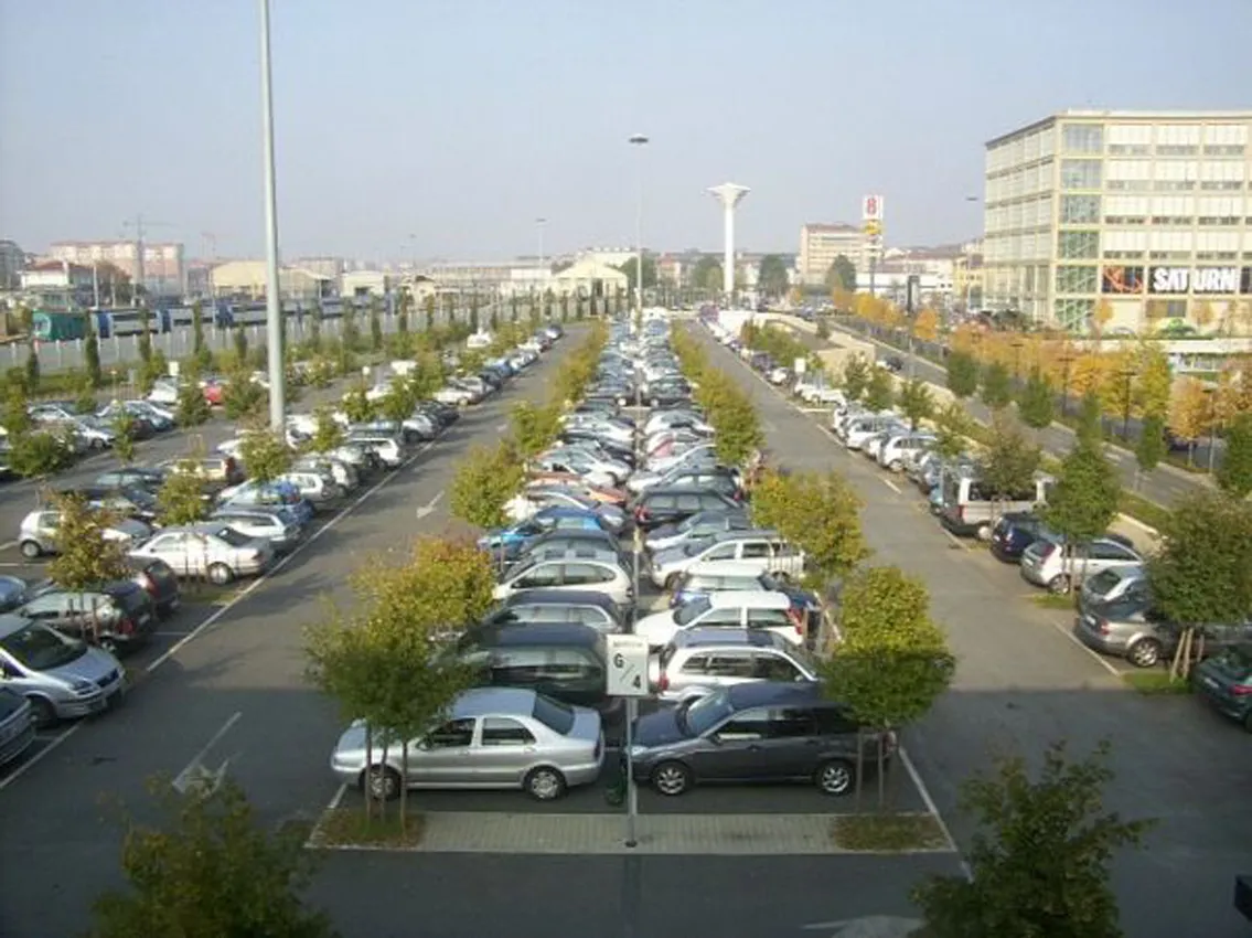 EVOLUTION OF PARKING IN ARCHITECTURE