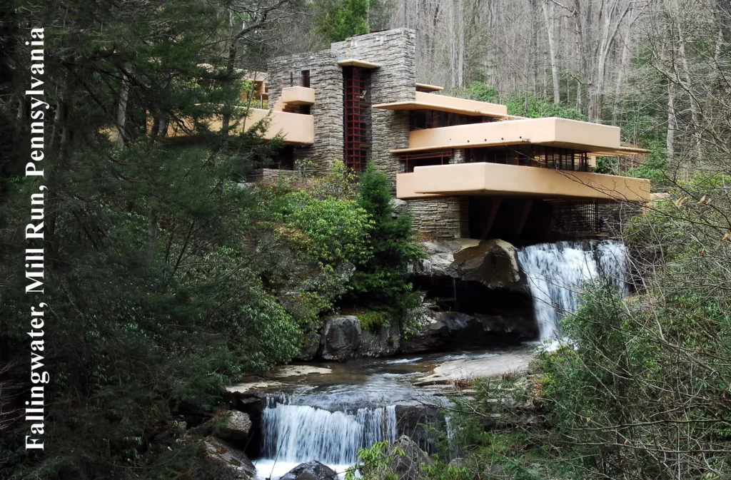 FALLINGWATER