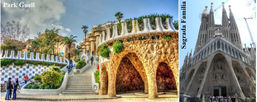 FAMOUS ARCHITECTS AND THEIR ORGANIC DESIGNS