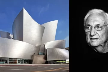 FRANK GEHRY