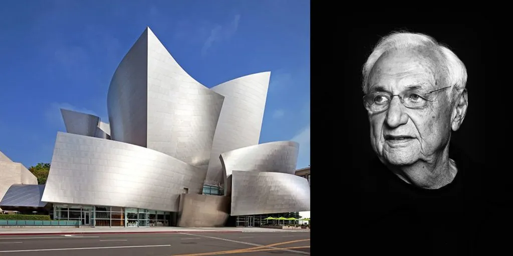 FRANK GEHRY