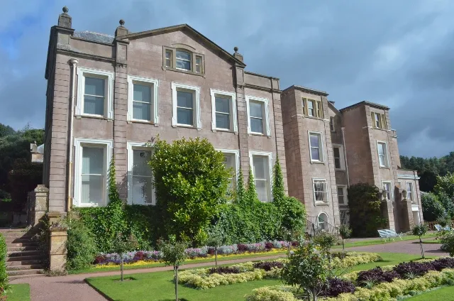 HESTERCOMBE HOUSE, SOMERSET