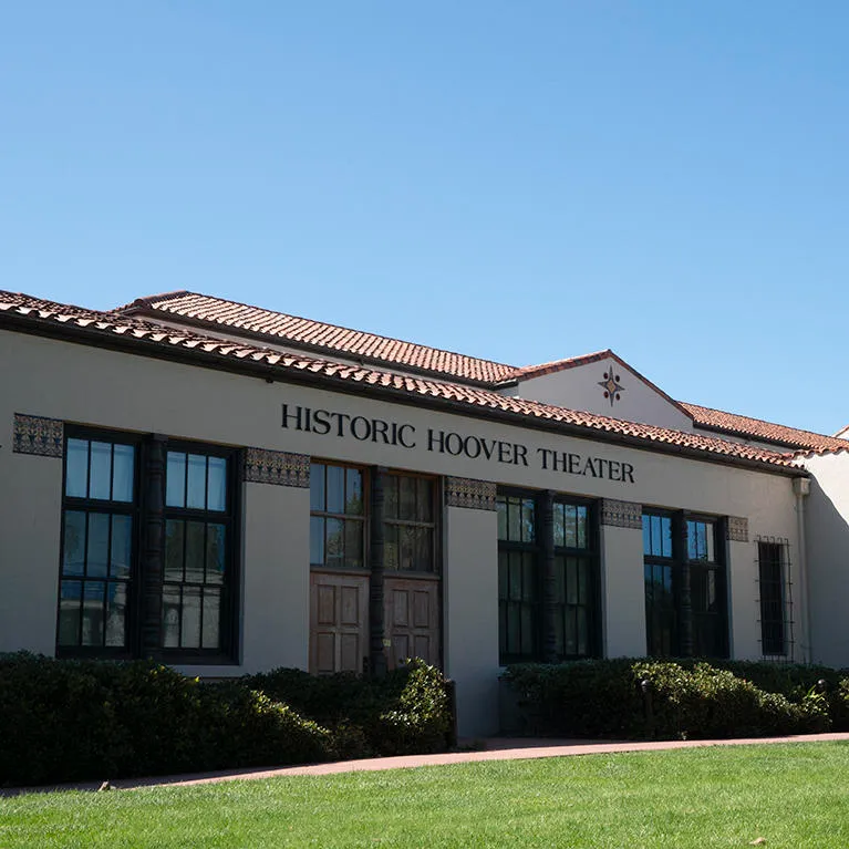 HOOVER THEATRE IN SAN JOSE, CALIFORNIA