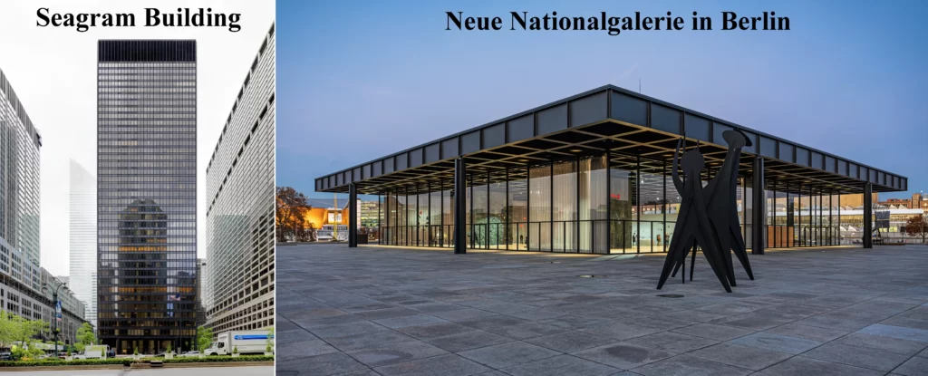 IMPACT ON ARCHITECTURE