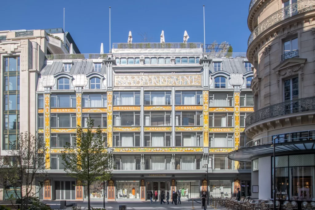 LA SAMARITAINE