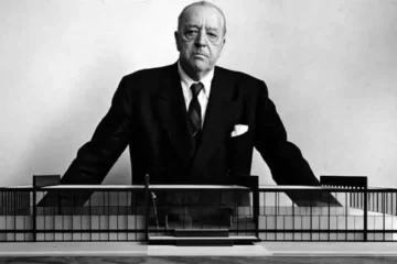 MIES VAN DER ROHE