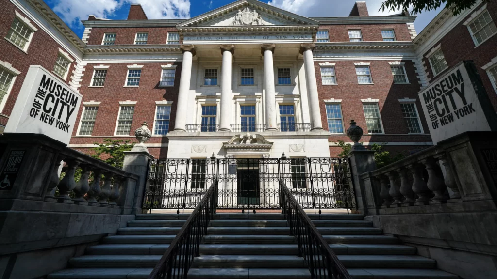 MUSEUM OF THE CITY OF NEW YORK