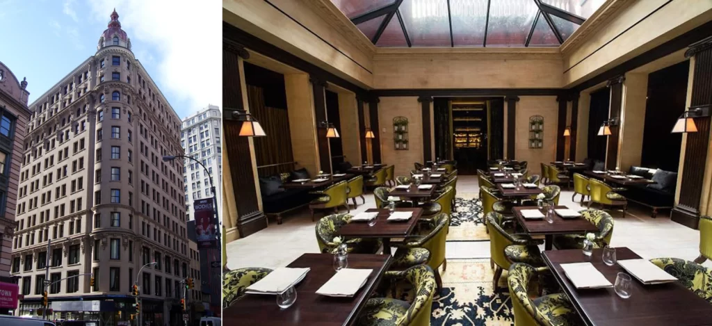 NOMAD HOTEL IN NEW YORK CITY