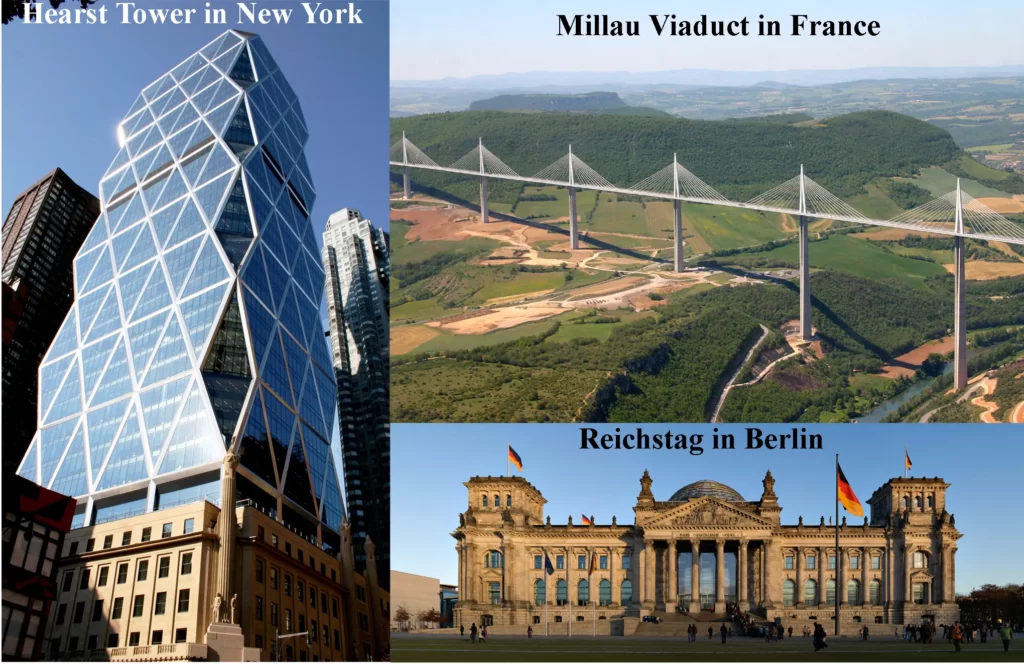 NORMAN FOSTER ONE