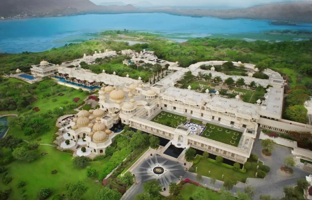 OBEROI UDAIVILAS, UDAIPUR