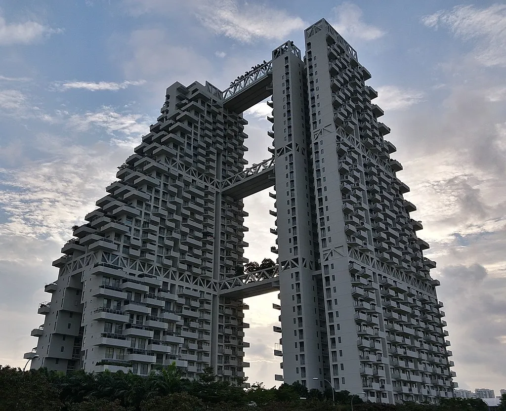 SHY HABITAT, SINGAPORE