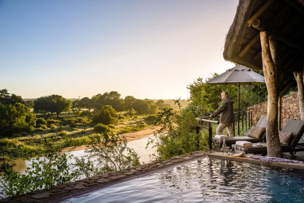 SINGITA SABI SAND, SOUTH AFRICA