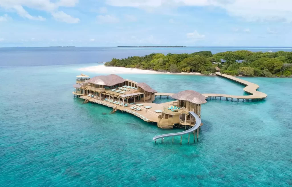 SONEVA FUSHI, MALDIVES TWO